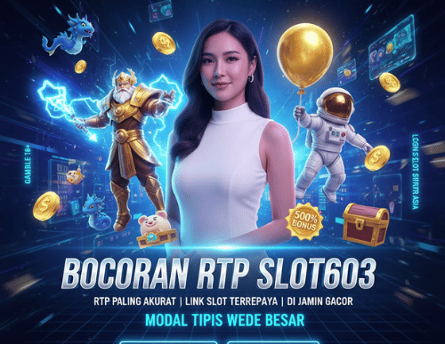 Petunjuk Premium Slot603