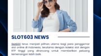 Slot603 Terpercaya