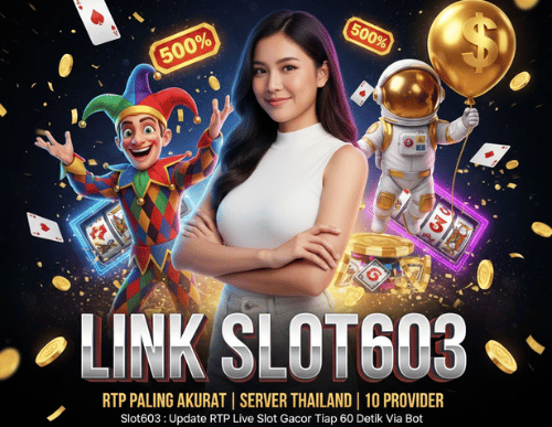 Slot603 Update RTP Live